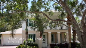 Luxury Living in this BEAUTIFUL Home in the Martinique Community in Abacoa