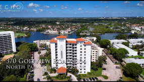 Some of the BEST views in North Palm Beach are located at Seamark!