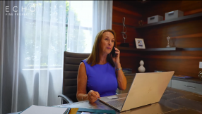 Getting to Know Echo Fine Properties Real Estate Agent Robyn O’Heron!