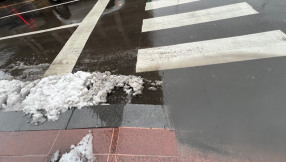 17 Degrees and Brown Slush
