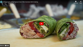 ECHO Escapes on The Treasure Coast: Ellie’s Downtown Deli & Catering