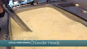Chowder Heads Fine Dining in Jupiter, FL.