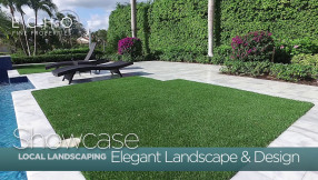 Elegant Landscape & Design