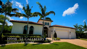 Stunning Single-Story Home in the Premier Gated Community of Prado in Jupiter!
