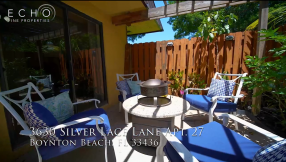 Stunning Townhouse-Style Condo with New Metal Roof for Sale in Boynton Beach