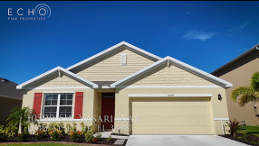 Newer Construction Home with Tranquil Water Views for Sale in Port St. Lucie