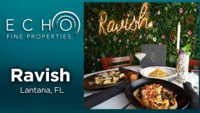 Ravish Off Ocean | New American Cuisine | Al Fresco Dining | Craft Cocktails