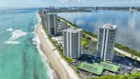 Just Listed | 5550 N Ocean Drive #12b