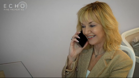 Getting to Know Echo Fine Properties Real Estate Agent Elizabeth Rosenthal!