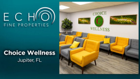 Ideal Location for Medical Professionals in Jupiter | Medical Office Spaces for Lease!