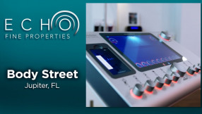 Experience the FUTURE of FITNESS