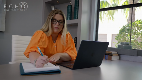 Getting to Know Echo Fine Properties Real Estate Agent Brittany Shepherd!