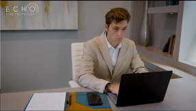 Getting to Know Echo Fine Properties Real Estate Agent Tanner Pohl!