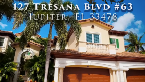 Modern Luxury Awaits in the Jupiter Country Club