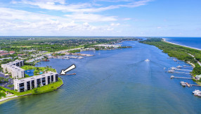 Just Listed | 100 Intracoastal Place #103