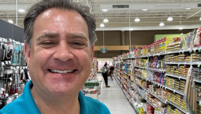 Grocery Aisles