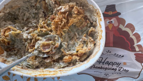 Green Bean Casserole