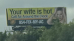 Your Wife is Hot!