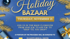 Frenchman’s Reserve Holiday Bazaar