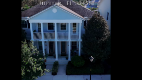 Key West Charm Meets Jupiter Living