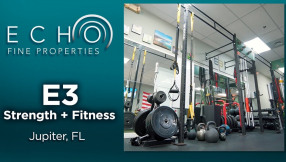 Elevate Your Fitness Game at E3 Fitness in Downtown Abacoa Jupiter, FL!