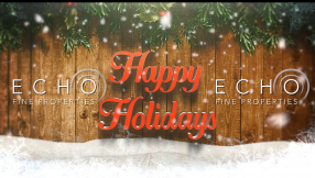 Palm Beach County & The Treasure Coast are LIT for the Holidays!