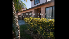 Your Dream Home Awaits in Palm Beach Gardens!