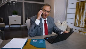 Getting to Know Echo Fine Properties Real Estate Agent Barry Justice!