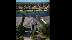 Step into Luxury in Port St. Lucie