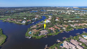 127 Commodore Drive | Admirals Cove Homes For Sale | Jupiter