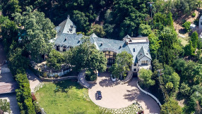 Gene Simmons’ and Shannon Tweed’s Home of 30 Years