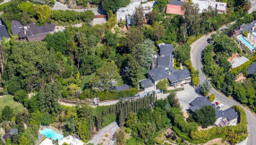 Will Ferrell’s “Crash Pad”