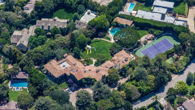 Sugar Ray Leonard’s Giant Palace