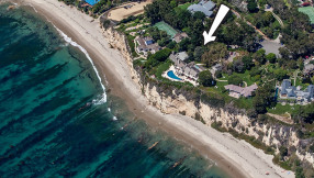 Barbra Streisand’s Oceanside Oasis