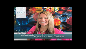 Welcome Lindsey Roessner