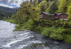 Paulson Wild River Ranch, Tidewater OR