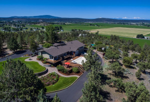 Prineville Estate on Acreage