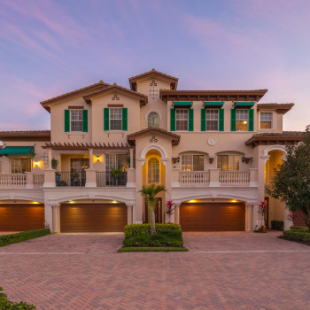Just Listed | Joyful in Jupiter Country Club | 210 Tresana Boulevard 20
