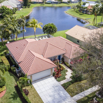 Just Listed | Sensational in The Shores | 6525 Winding Lake Drive