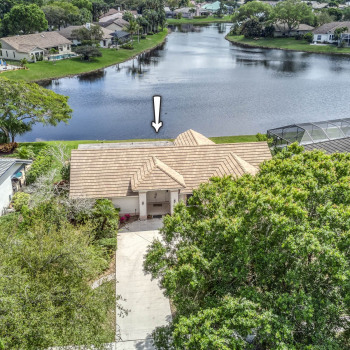 Just Listed | Stunning in The Shores | 6626 Winding Lake Drive