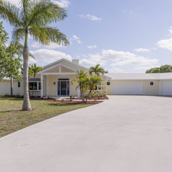 Just Listed | Palm City Farms Perfection | 2664 SW Horseshoe Trail