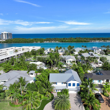 Just Listed | Say Wow in Waterway Village | 19184 Basin Street