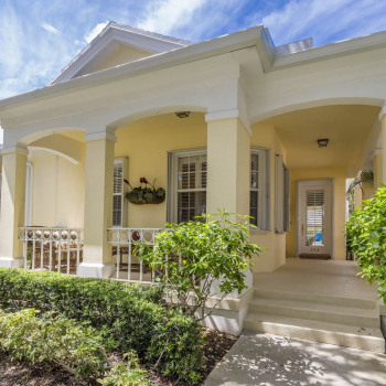 Just Listed | Adorable in Abacoa | 254 Marlberry Circle