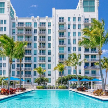 Just Listed | Exciting in The Edge | 300 S Australian Avenue #1103