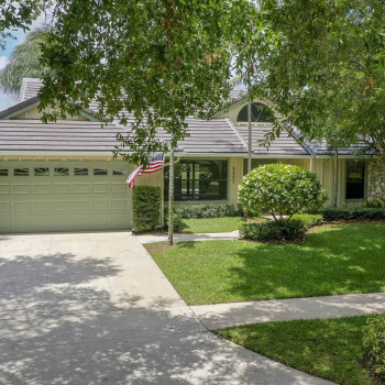Just Listed | Sensational in The Shores | 6857 Big Cypress Drive