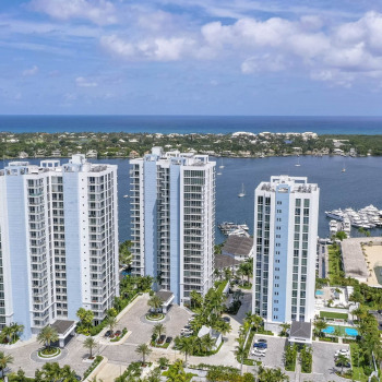 Just Listed | Say Wow in Water Club | 2 Water Club Way #403