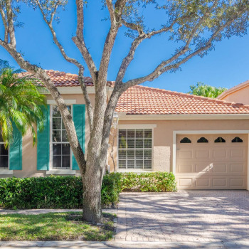 Just Listed | Pretty in PGA National | 5 Via Verona