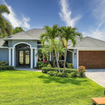 Just Listed | Pretty in Port St Lucie | 317 SE Fisk Road