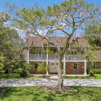 Just Listed | Wonderful in West Palm Beach | 5065 Horseshoe Circle N