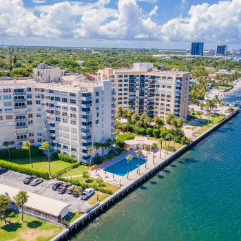 Just Listed | 2600 N Flagler Drive #305